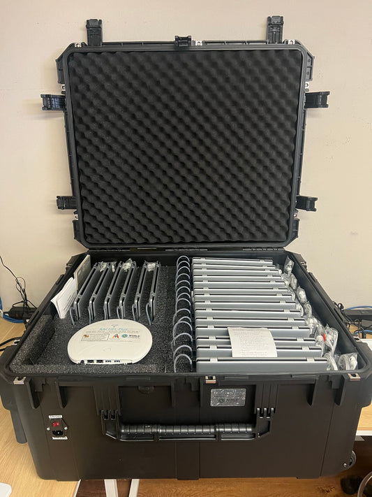 RACHEL + Laptops Charging and Travel Kits