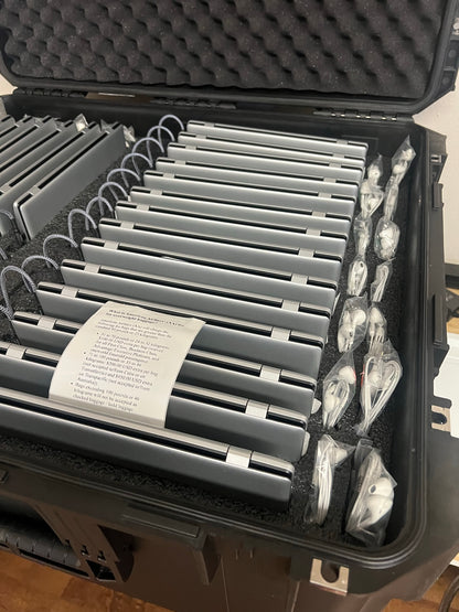 RACHEL + Laptops Charging and Travel Kits