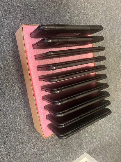 RACHEL Compatible Refurbished Laptop 10-Pack with Charging Station